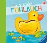 Pappband, unzerreissbar Mein erstes Fühlbuch von Sandra Grimm