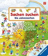 Pappband, unzerreissbar Sachen suchen - Die Jahreszeiten von Susanne Gernhäuser
