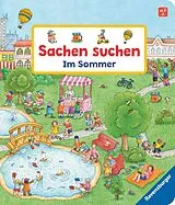 Pappband Sachen suchen - Im Sommer von Susanne Gernhäuser