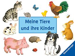 E-Book (pdf) Meine Tiere und ihre Kinder von Sandra Grimm