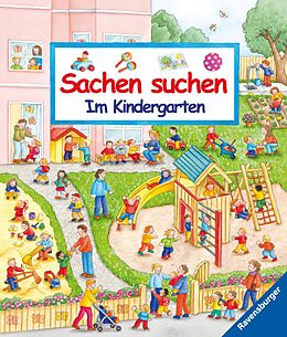 E-Book (pdf) Sachen suchen - Im Kindergarten von 