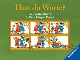 E-Book (epub) Hast du Worte? von 