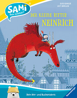 Fester Einband SAMi - Der kleine Ritter Neinrich von Lucy Rowland