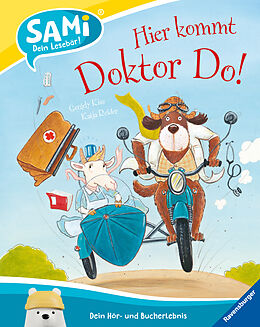 Fester Einband SAMi - Hier kommt Doktor Do! von Katja Reider