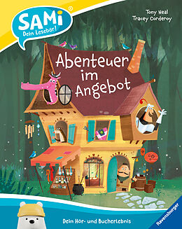 Fester Einband SAMi - Abenteuer im Angebot von Tracey Corderoy