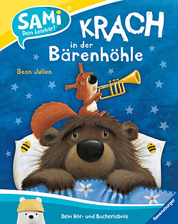 Fester Einband SAMi - Krach in der Bärenhöhle von Sean Julian