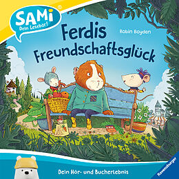 Fester Einband SAMi - Ferdis Freundschaftsglück von Robin Boyden