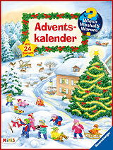 Kalender Wieso? Weshalb? Warum? Adventskalender von 