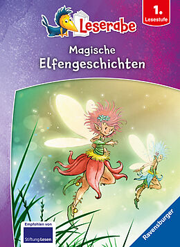 Fester Einband Magische Elfengeschichten - Leserabe ab 1. Klasse - Erstlesebuch für Kinder ab 6 Jahren von Anja Kiel, THiLO, Iris Tritsch