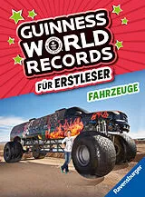 Fester Einband Guinness World Records für Erstleser Fahrzeuge von 