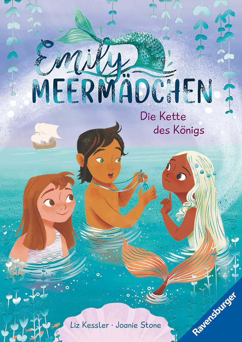 Emily Meermädchen Die Kette des Königs