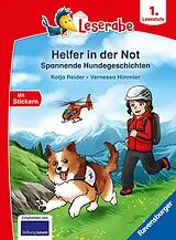 Fester Einband Helfer in der Not Leseraben von Katja Reider