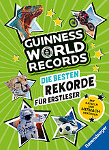Fester Einband Guinness World Records Die besten Rekorde für Erstleser von 