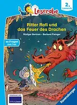 Fester Einband Ritter Rafi und das Feuer des Drachen Leseraben von Rüdiger Bertram