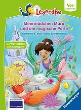 Fester Einband Meermädchen Mara und die magische Perle Leserabe von Katharina E. Volk