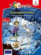 Fester Einband Gruselgeschichten Leseraben von Michael Petrowitz
