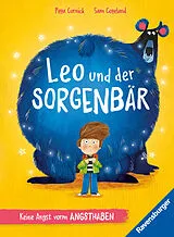 Fester Einband Leo und der Sorgenbär von Sam Copeland