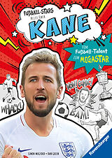Fester Einband Fußball-Stars Alles über Kane von Simon Mugford