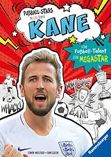 Fester Einband Fußball-Stars Alles über Kane von Simon Mugford