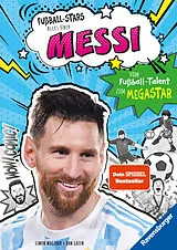 Fester Einband Fußball-Stars Alles über Messi von Simon Mugford