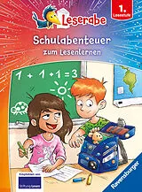Fester Einband Leserabe Sonderausgaben - Schulabenteuer zum Lesenlernen von Judith Allert, Julia Breitenöder