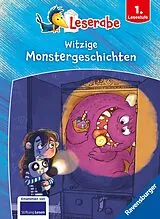 Fester Einband Leserabe Sonderausgaben - Witzige Monstergeschichten von Martin Klein, Cee Neudert, Henriette Wich