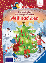 Fester Einband Leserabe Sonderausgaben - Die schönsten Erstlesegeschichten Weihnachten von Judith Allert, Doris Arend, Ingrid Uebe