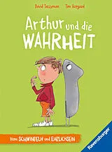 Fester Einband Arthur und die Wahrheit von Tim Hopgood