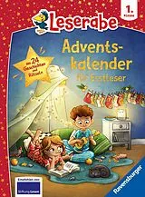 Fester Einband Leserabe Sonderausgaben - Adventskalender für Erstleser von