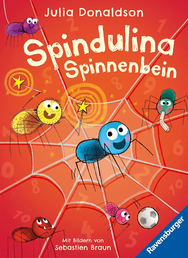Spindulina Spinnenbein