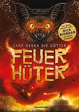 E-Book (epub) Zane gegen die Götter Feuerhüter von J. C. Cervantes
