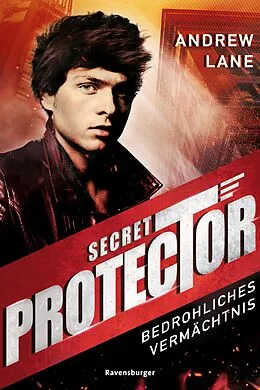 E-Book (epub) Secret Protector Bedrohliches Vermächtnis von Andrew Lane