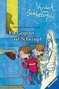 E-Book (epub) Sherlock von Schlotterfels Ein Gespenst auf Schatzjagd von Alexandra Fischer-Hunold