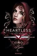 E-Book (epub) Heartless Die Seele der Magie von Sara Wolf
