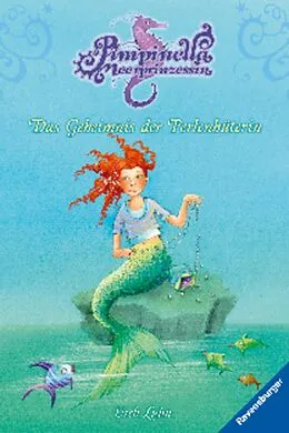E-Book (epub) Pimpinella Meerprinzessin Das Geheimnis der Perlenhüterin von Usch Luhn