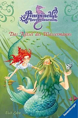 E-Book (epub) Pimpinella Meerprinzessin Das Rätsel des Wassermanns von Usch Luhn