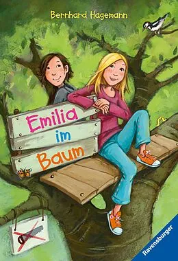 E-Book (epub) Emilia im Baum von Bernhard Hagemann