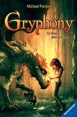 E-Book (epub) Gryphony Im Bann des Greifen von Michael Peinkofer