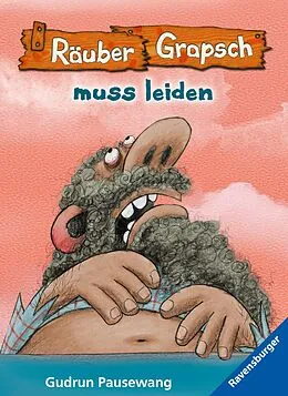 E-Book (epub) Räuber Grapsch muss leiden von Gudrun Pausewang
