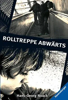 E-Book (epub) Rolltreppe abwärts von Hans-Georg Noack