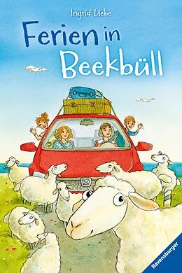 E-Book (epub) Ferien in Beekbüll von Ingrid Uebe