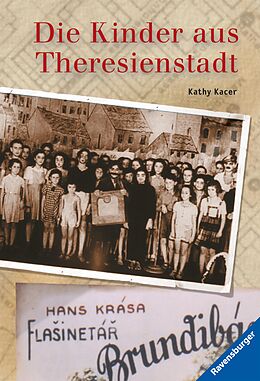 E-Book (epub) Die Kinder aus Theresienstadt von Kathy Kacer