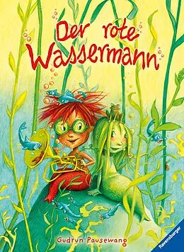 E-Book (epub) Der rote Wassermann von Gudrun Pausewang