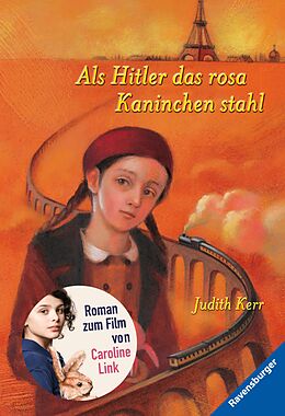 E-Book (epub) Als Hitler das rosa Kaninchen stahl (Ein berührendes Jugendbuch über die Zeit des Zweiten Weltkrieges, Rosa Kaninchen-Trilogie, 1) von Judith Kerr