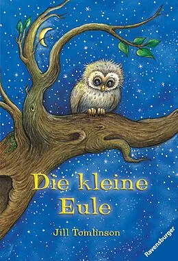 E-Book (epub) Die kleine Eule von Jill Tomlinson
