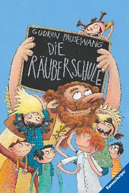 E-Book (epub) Die Räuberschule von Gudrun Pausewang