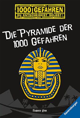 E-Book (epub) Die Pyramide der 1000 Gefahren von Fabian Lenk