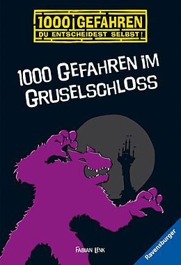 E-Book (epub) 1000 Gefahren im Gruselschloss von Fabian Lenk