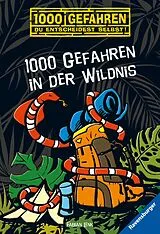 E-Book (epub) 1000 Gefahren - 1000 Gefahren in der Wildnis von Fabian Lenk