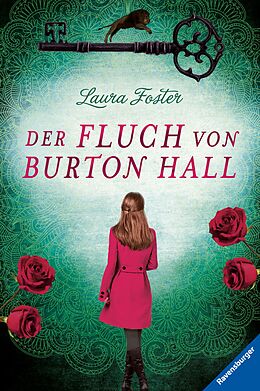 E-Book (epub) Der Fluch von Burton Hall von Laura Foster